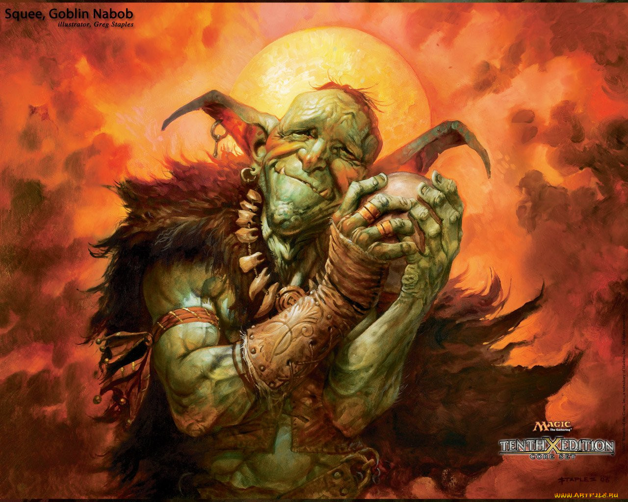 , magic, the, gathering